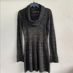 Heathex B - Colw Neck Pullover Tunic Sweater